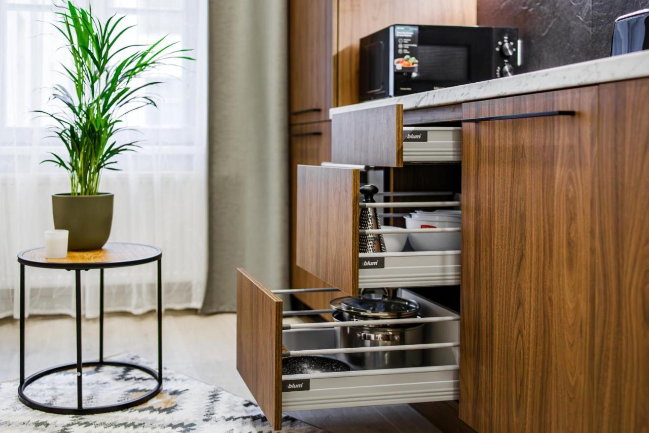 Rigaapartment Elizabetes 22 Self-Service Aparthotel エクステリア 写真