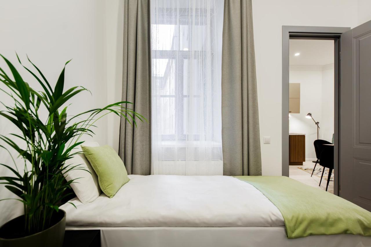 Rigaapartment Elizabetes 22 Self-Service Aparthotel エクステリア 写真